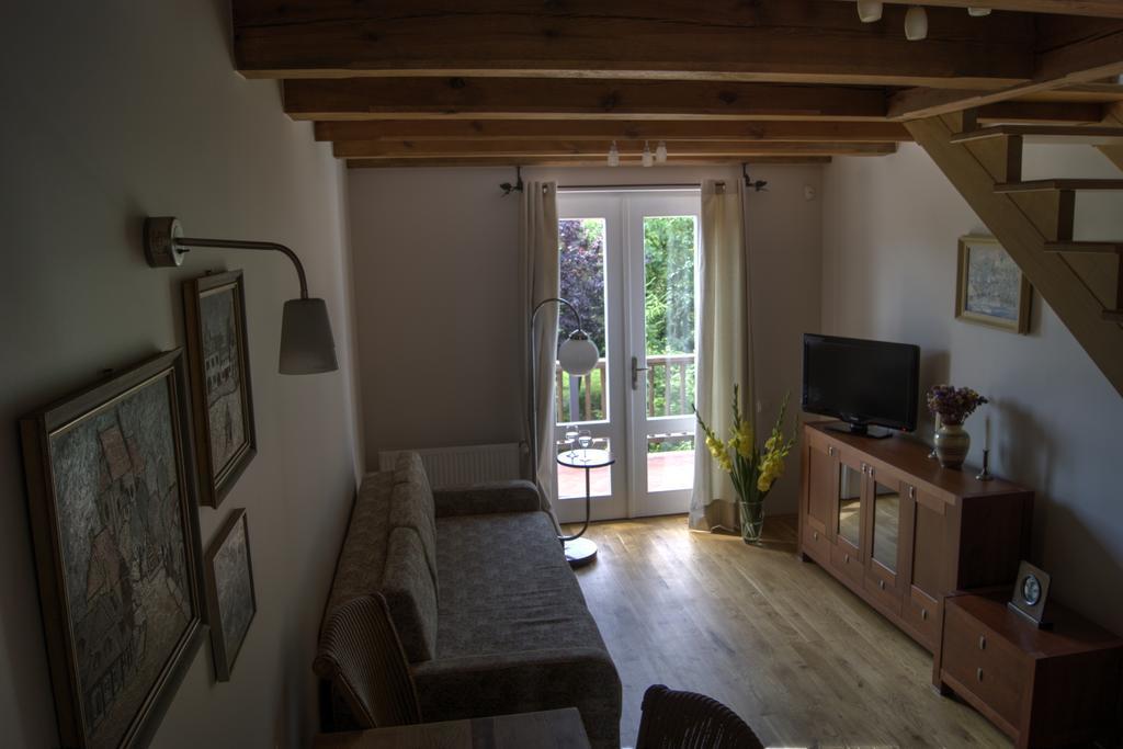 Apartamenty Nadedworce Kazimierz Dolny Phòng bức ảnh