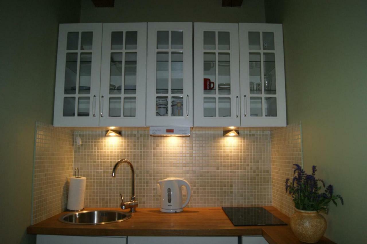 Apartamenty Nadedworce Kazimierz Dolny Ngoại thất bức ảnh
